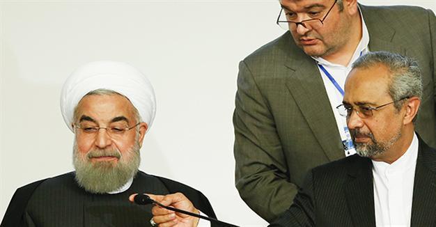 Iran calls for full access to international banking, sees UK role
