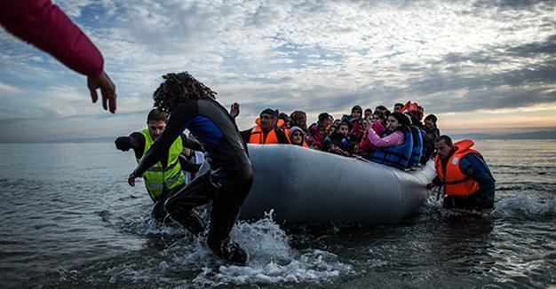 EU-Turkey deal ‘may break migrant trafficking chain in 10 days’