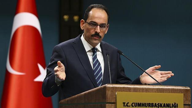 Turkish presidential spokesman slams former US envoys article