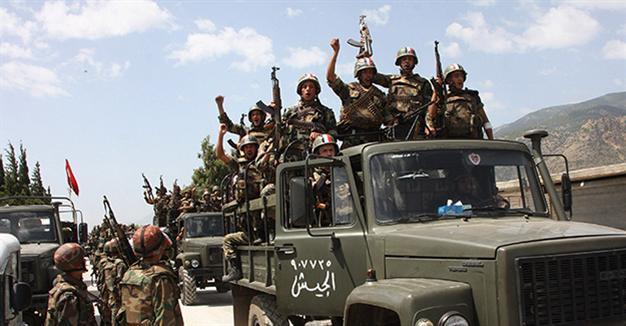 Syria rivals clash ahead of peace talks