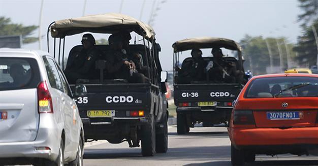 Hotel under attack in Ivory Coast beach resort: Witnesses