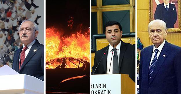 Turkey’s opposition condemns Ankara attack in unison, calls for solidarity