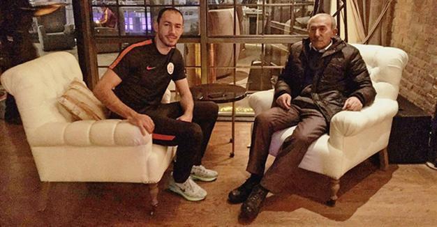 Turkish international striker’s father killed in Ankara attack