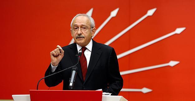 CHP head calls on parliament speaker to ‘resolve terror problem’ after deadly blast