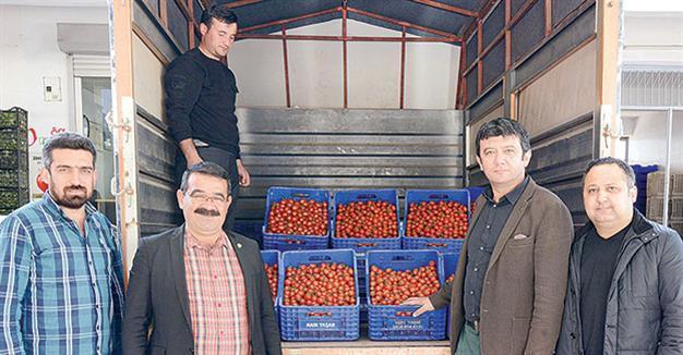 Agriculture sector sounds the alarm in Antalya amid Russia crisis
