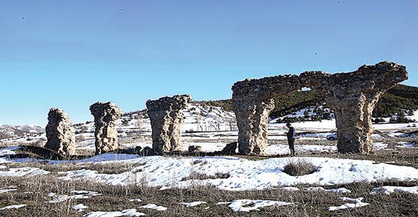 Scholars to explore secrets of Roman city