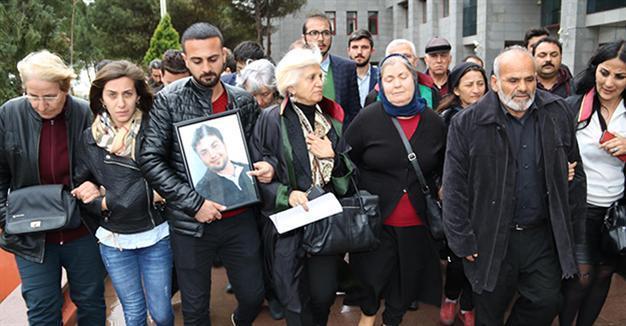 Police officer sentenced to 13 years in murder of Gezi victim