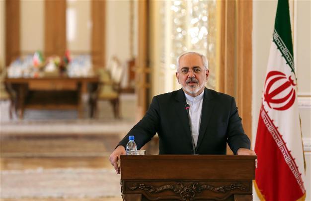 Iranian foreign minister defends ballistic missile test