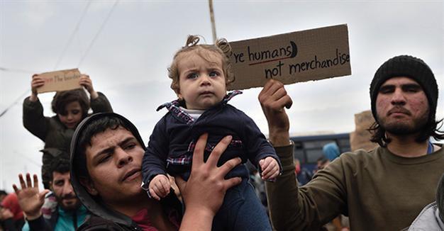 European commissioner says EU-Turkey deal contrary to human rights