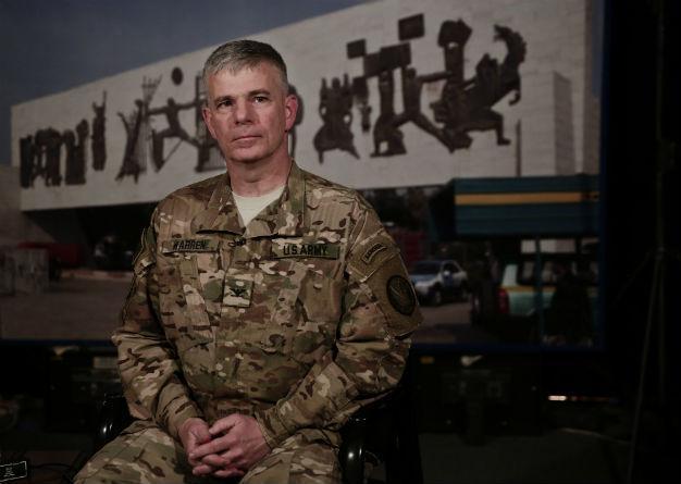 Preparations to take Mosul back from ISIL ongoing: US spokesman