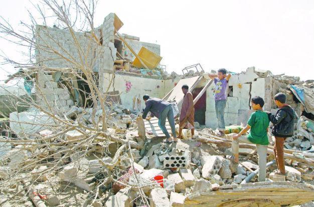 Saudi-led coalition kills ‘twice as many’ Yemen civilians as all other forces: UN
