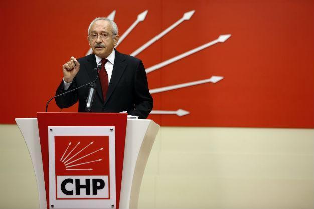 Turkey’s main opposition leader offers PM counterproposal for lifting immunities