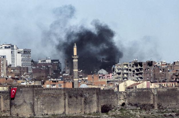 UN group urges Turkey to probe human rights violations in southeast