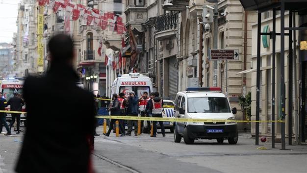 Istanbul bomber may have been ISIL or PKK: Turkish officials