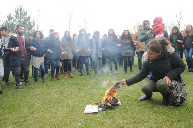 Restricted celebrations mark Nevruz day across Turkey