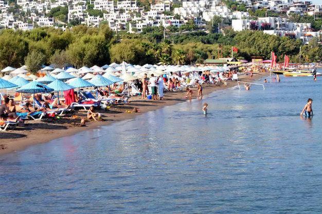 Turkish tourism sector expects $12 bln loss in revenue