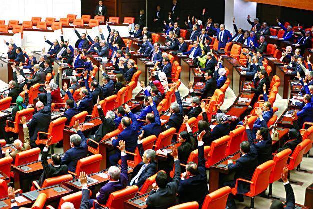 MHP awaits AKP proposal for possible charter team-up
