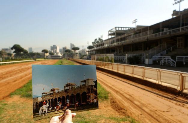 Beirut’s Ottoman-era Hippodrome faces run for money