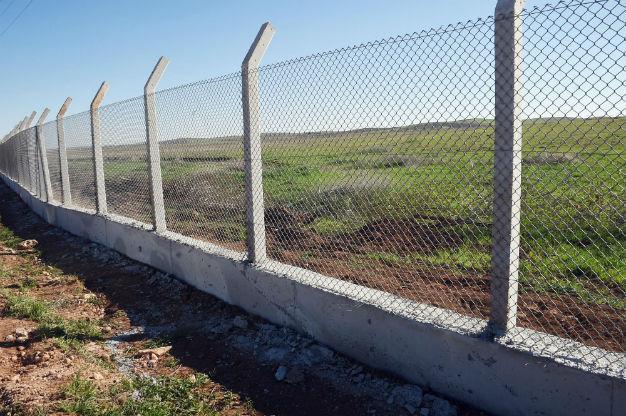 Five ISIL militants captured on Turkish border
