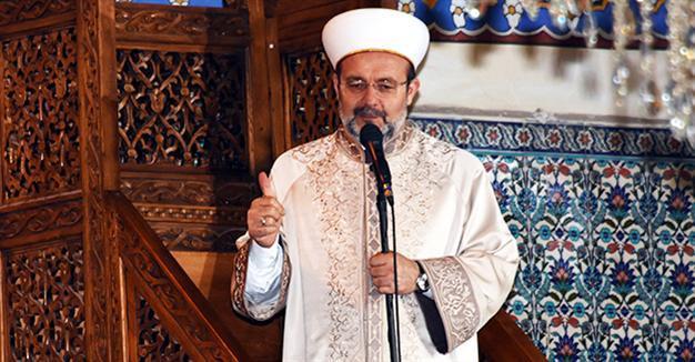 Turkey’s top cleric calls for autonomous religious directorate