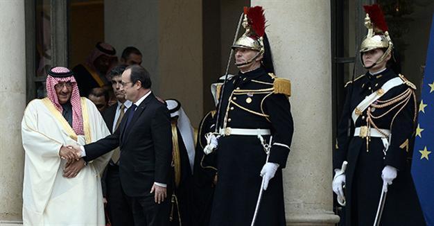 France defends Legion dHonneur for Saudi prince