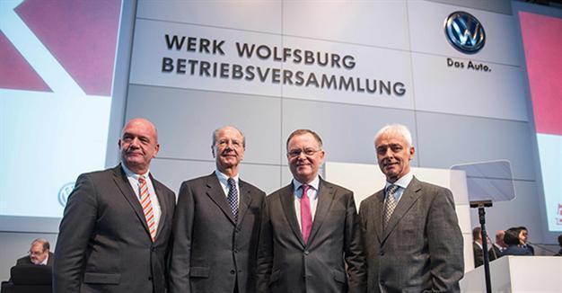 VW faces ‘more bad news from emissions scandal’