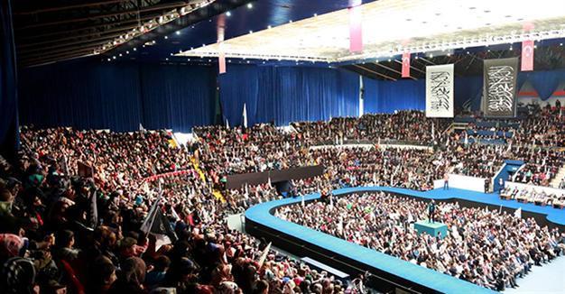 Radical Islamist Hizb ut-Tahrir calls for caliphate in grand meeting in Ankara