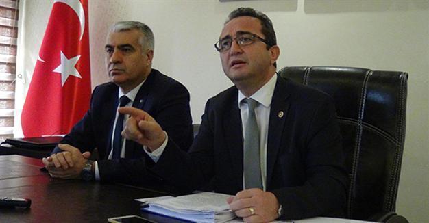 Turkey’s main opposition files criminal complaint against president, gov’t for ‘aiding terror’