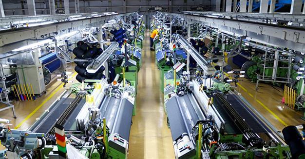 Turkish industrial production rises above estimates