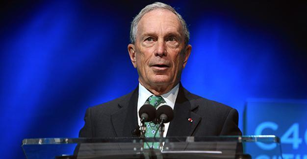 Bloomberg decides against third-party bid for White House