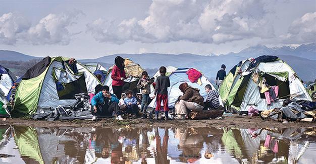 UN refugee chief ‘deeply concerned’ by EU-Turkey deal