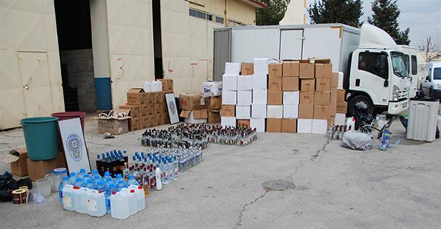 Bootleg alcohol kills one in western Turkey