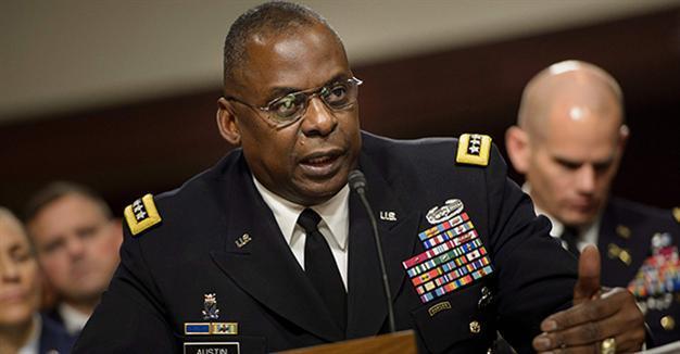 US general wants to revive training of Syrians fighting ISIL