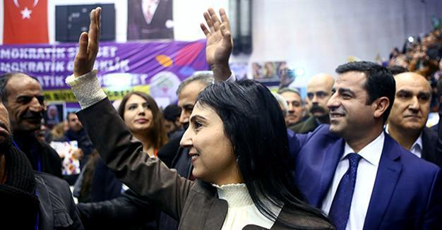Motion to lift HDP deputies’ immunity in Turkish parliament