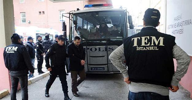 Turkish prosecutors demand up to 15 years in jail for suspected ISIL members