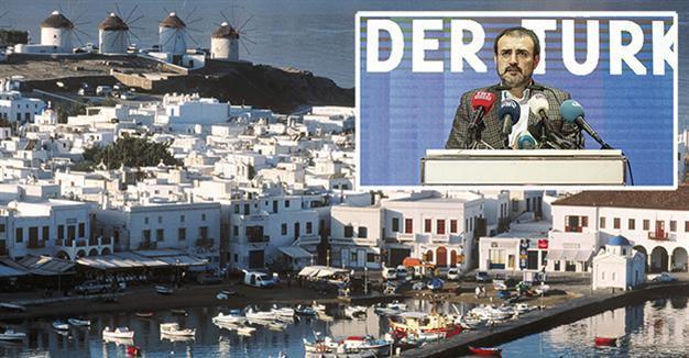 Turkey, Greece discuss developing joint Aegean tours for distant destinations: Minister