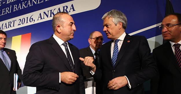 Turkey demands Belgium contribute more in fight against PKK