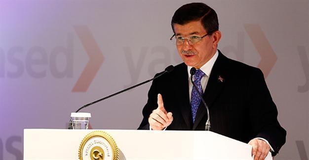Turkish PM asks for opposition support for visa liberalization