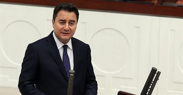 Babacan says rule of law key to strong economy, democracy