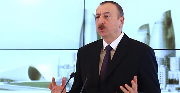 Aliyev: Energy should not be used as a political tool