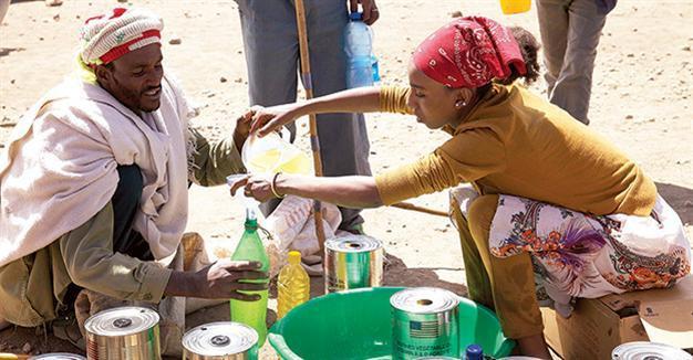 UN says 34 countries cannot supply food for their people