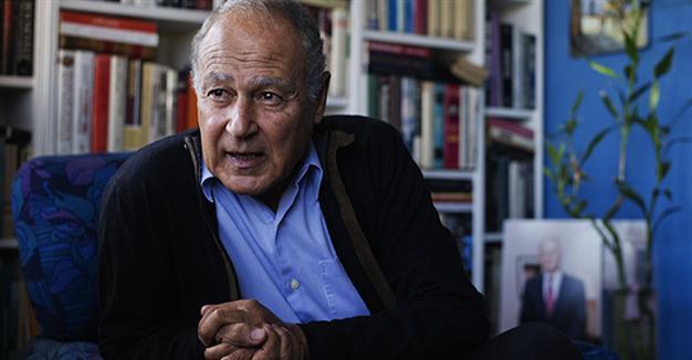 Egypt diplomat Abul Gheit named Arab League head