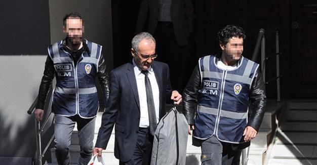 Five arrested in ‘parallel state’ probe in İzmir