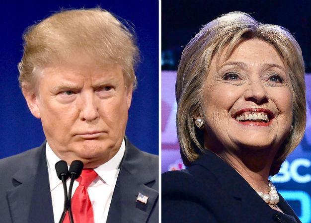 Trump, Clinton keep edge with Arizona wins, slip elsewhere