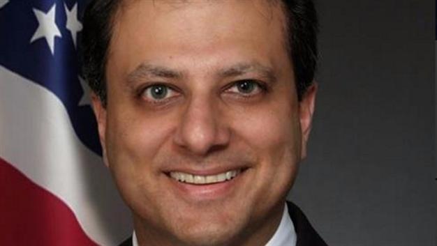 US prosecutor in spotlight of Turkish Twitter users after fraud charge on Zarrab