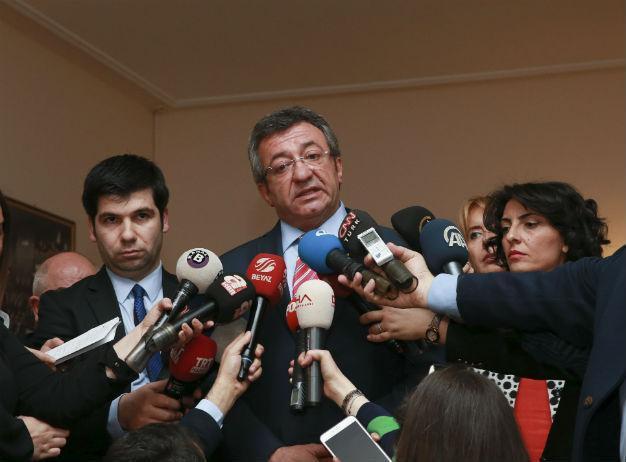 AKP, CHP close to a deal on lifting immunities