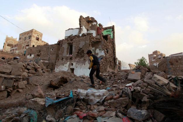 Yemen warring parties agree April 10 ceasefire