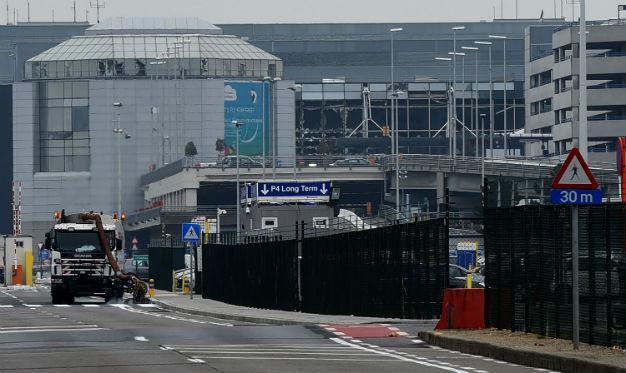 Failure to stop ISIL attack rocks Belgium