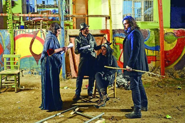 First Turkish-Iranian film on screen in May