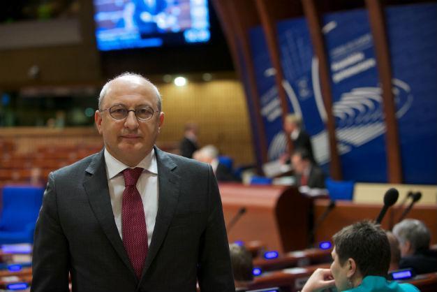 Turkey’s CHP to take Turkey-EU migrant deal to Council of Europe